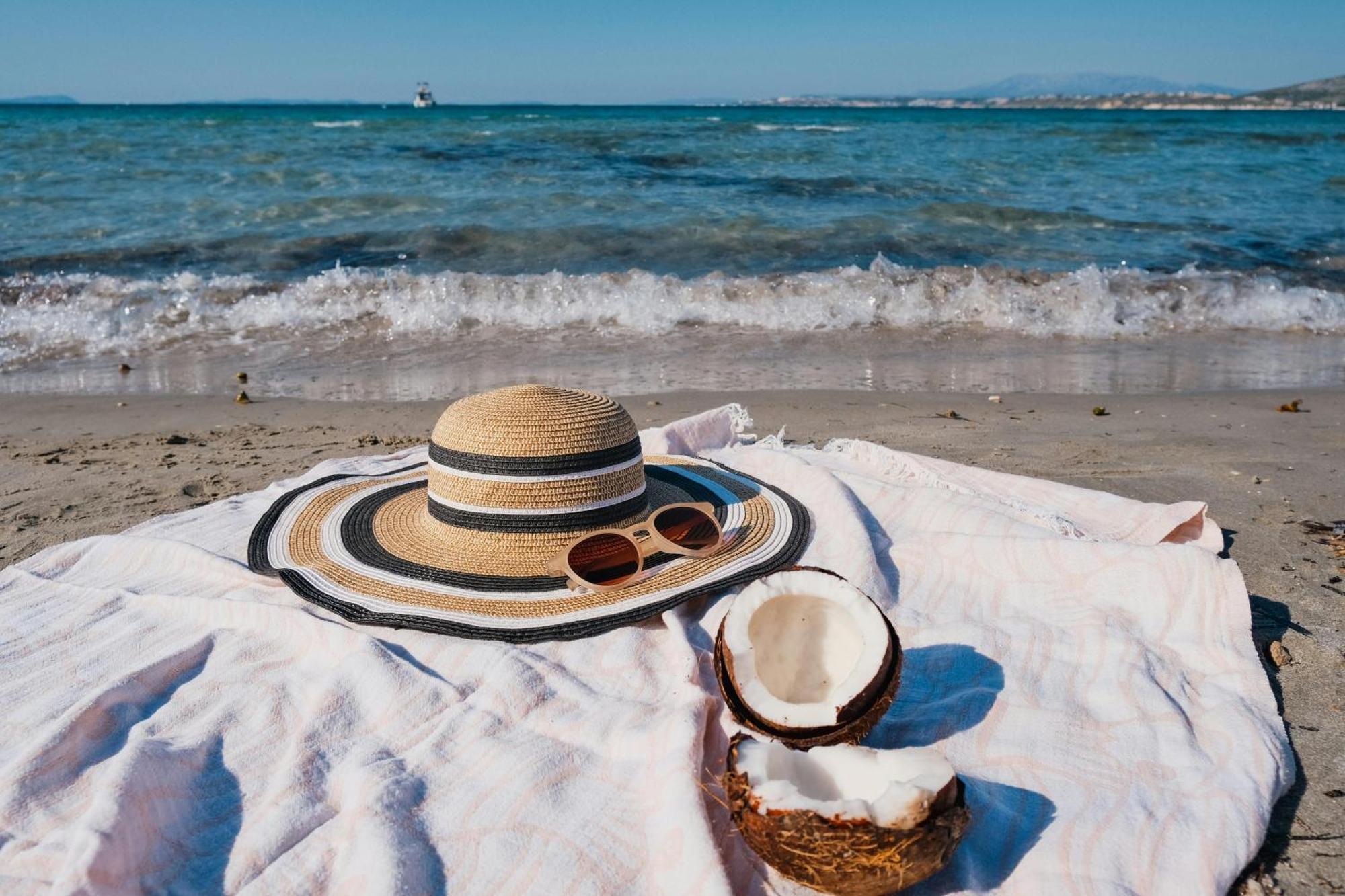 Beachfront Boutiquehotel فليسينْخين المظهر الخارجي الصورة