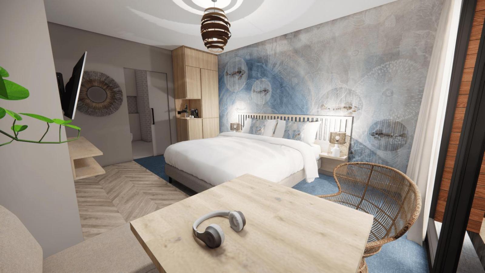 Beachfront Boutiquehotel فليسينْخين المظهر الخارجي الصورة