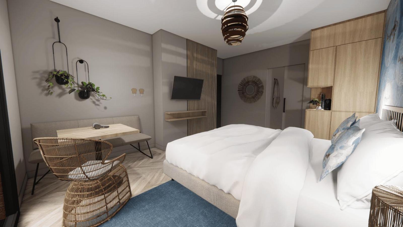 Beachfront Boutiquehotel فليسينْخين المظهر الخارجي الصورة