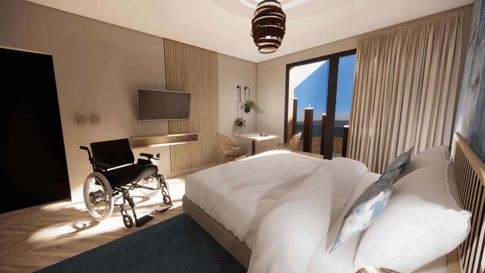 Beachfront Boutiquehotel فليسينْخين المظهر الخارجي الصورة