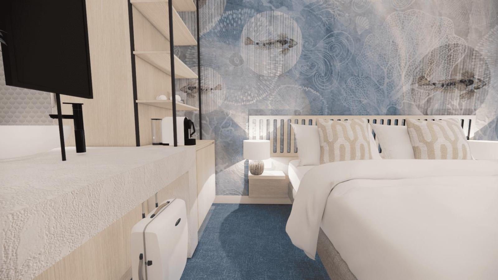 Beachfront Boutiquehotel فليسينْخين المظهر الخارجي الصورة