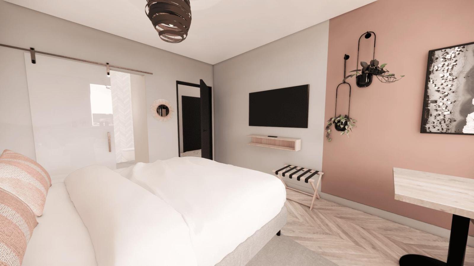 Beachfront Boutiquehotel فليسينْخين المظهر الخارجي الصورة