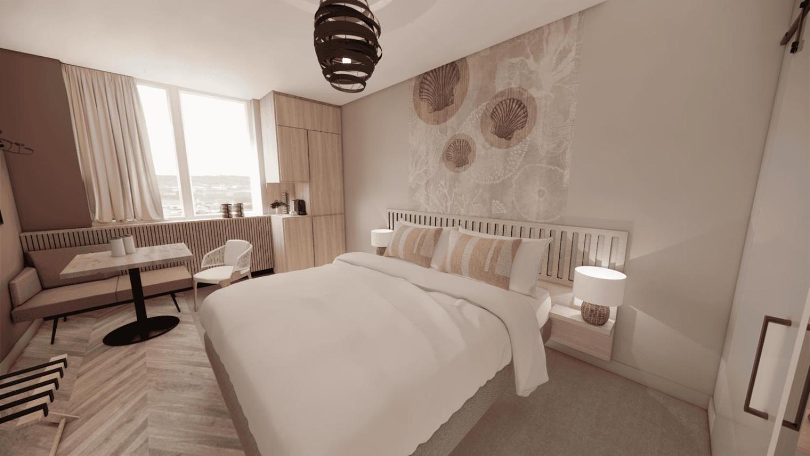 Beachfront Boutiquehotel فليسينْخين المظهر الخارجي الصورة